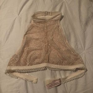 Victoria's Secret High Neck Bralette